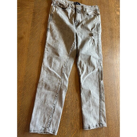 Gap High Rise Vintage Slim Women’s‎ Jeans size 6 - Picture 2 of 11